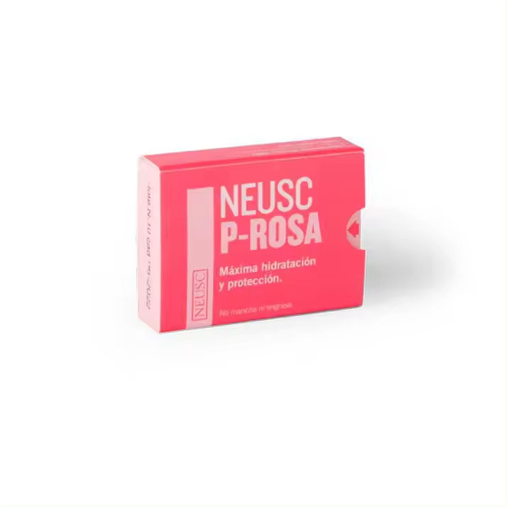Neusc P Rosa Hidratante Corporal Protector Piel Elimina Qrietas 24g - 1