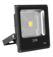 Coshano Foco exterior proyector de 30W LED para iluminación IP66 blanco frío - details 0