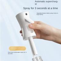 Botella De Spray Continuo De Alta Presión Para Toner Emulsión Essencia Ultra-fina Atomizada Desinfectante Para Cabello Y Limpieza - details 3