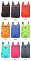 Nueva Mochila Plegable Impermeable De Gran Capacidad Para Camping Senderismo Viajes Deporte Unisex Color Como Mostrado - details 26