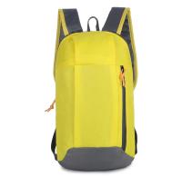 Mochila De Viaje Casual Unisex Impermeable Para Hombres Y Mujeres Con Patchwork Gran Capacidad 20-35 Litros Para Escalada Y Exterior - details 3