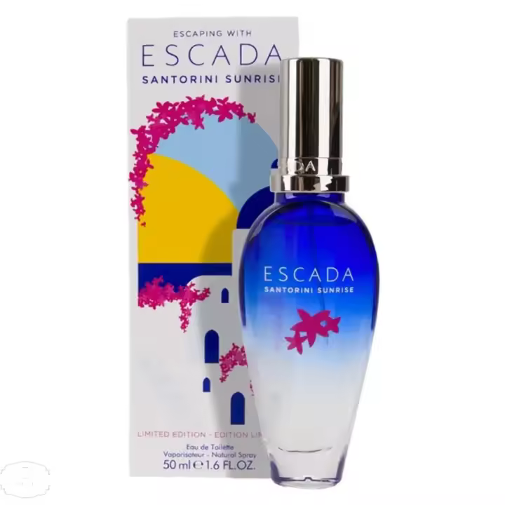 SANTORINI SUNRISE limited edition limited edition 50 ml - 1
