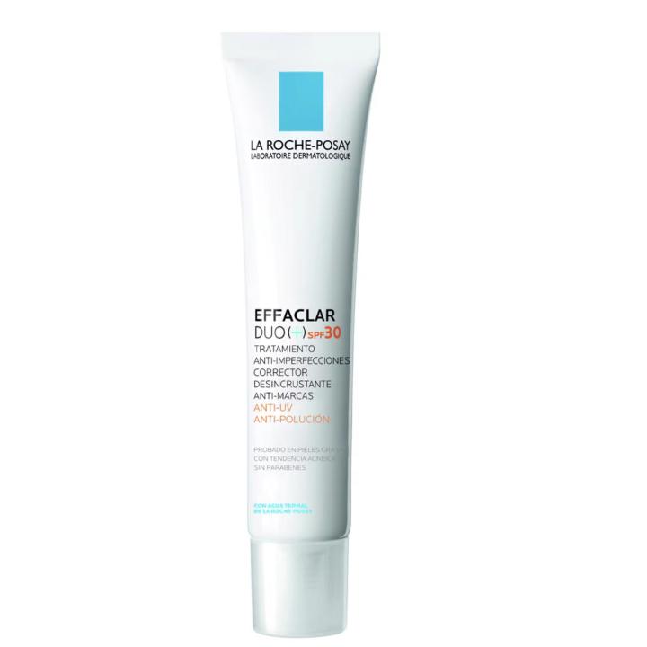 La Roche-Posay Effaclar Duo+ SPF30 Crema Facial para Piel Grasa
