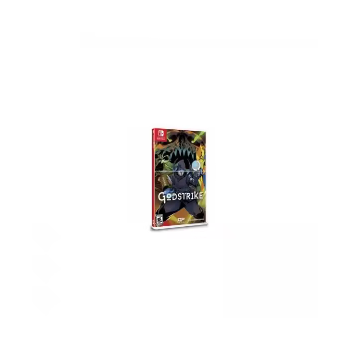 Godstrike (Import) Juego Fisico para Consola Nintendo Switch - 1