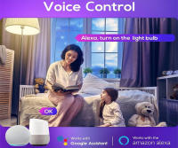 Tira De Luces LED WiFi Bluetooth RGB 10M 20M 12V Compatible Con Alexa Y Música Decoración Navideña Flexibles Para El Hogar - details 11