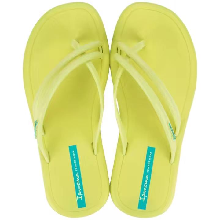 Calzado Lifestyle marca Ipanema modelo Ip 27133-Av911 Yellow/Blue para mujer - 1