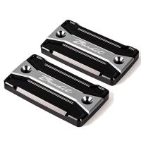 Tapa De Reservorio De Flujo De Frenos Delanteros Y Tapas De Combustible Para Motocicleta SUZUKI Bandit S650 600 650 1200 1250 1250S Accesorios De Protección - details 11