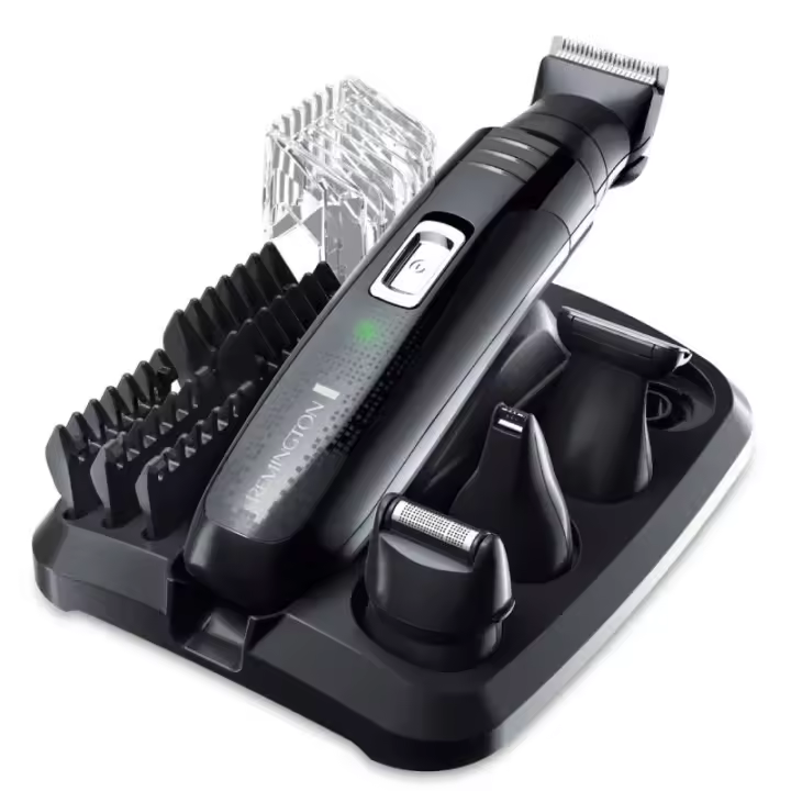 Remington PG6130 afeitadora corporal Negro - 1