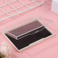 Paleta De Sombras De Ojos Magnética Vacía DIY 1Pc Caja De Distribución Cuadrada Para Maquillaje Y Blusher Herramientas De Belleza - details 2