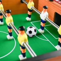 Bolas De Fútbol Para Mesa De Fútbol 32mm Accesorios De Juego Interactivo Para Padres E Hijos 6/8/10 Piezas Reemplazo Para Juegos De Mesa - details 4