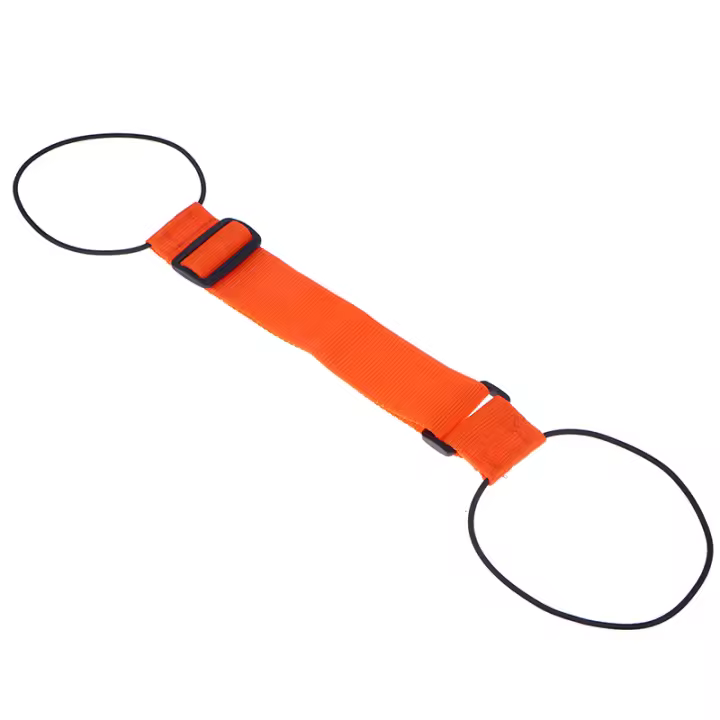 Cinturón Elástico Ajustable Para Maleta Correa Porta-Mochila De Viaje Seguridad De Bungee Cinturones De Luggage Para Equipaje - 1