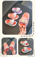 Chancletas De Verano Para Niños Y Niñas Dibujos Animados Antideslizantes Para Baño Suaves Y Cómodas Tallas 2-10 Años - details 10