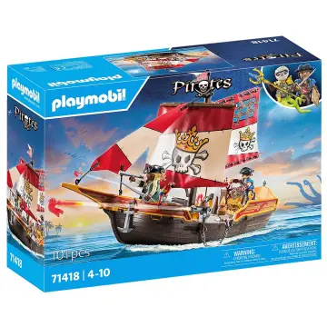 Barco de pesca playmobil on sale