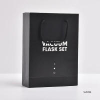 Botella Termo De Acero Inoxidable 500ML Con Isolación Térmica Para Oficina Y Negocios Set De Regalo Para Parejas Botella De Agua Caliente Para Uso Exterior - details 3