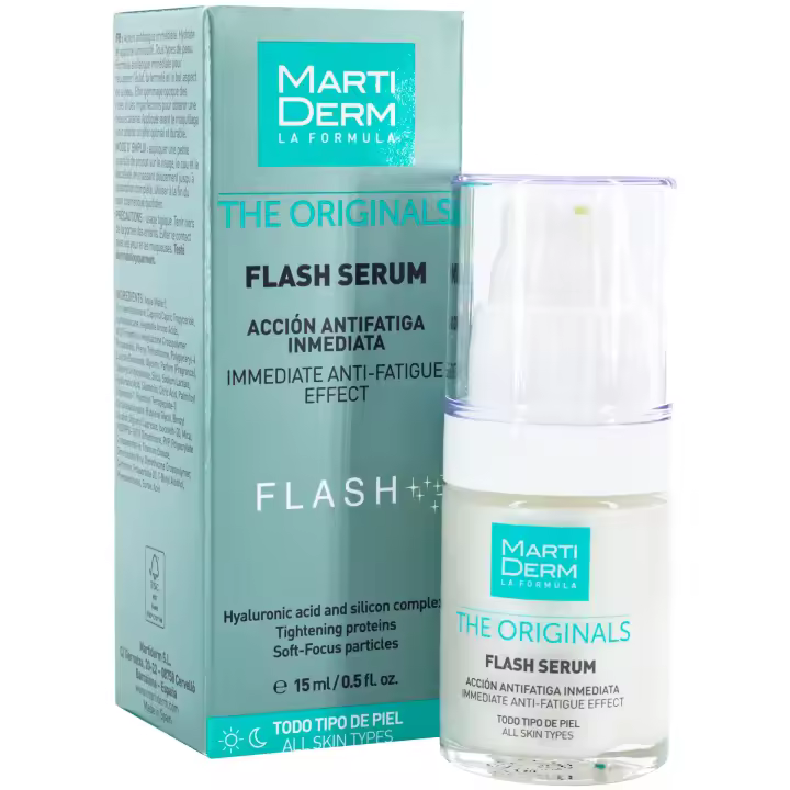 Martiderm The Originals Flash Sérum 15 ml - 1
