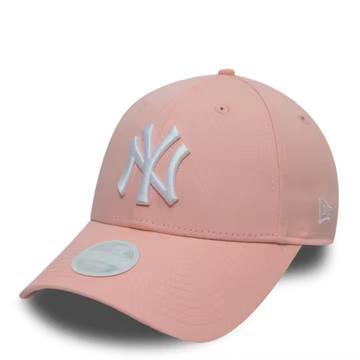 New Era Gorra Rosa 80489299-C650 , para Unisex - 1