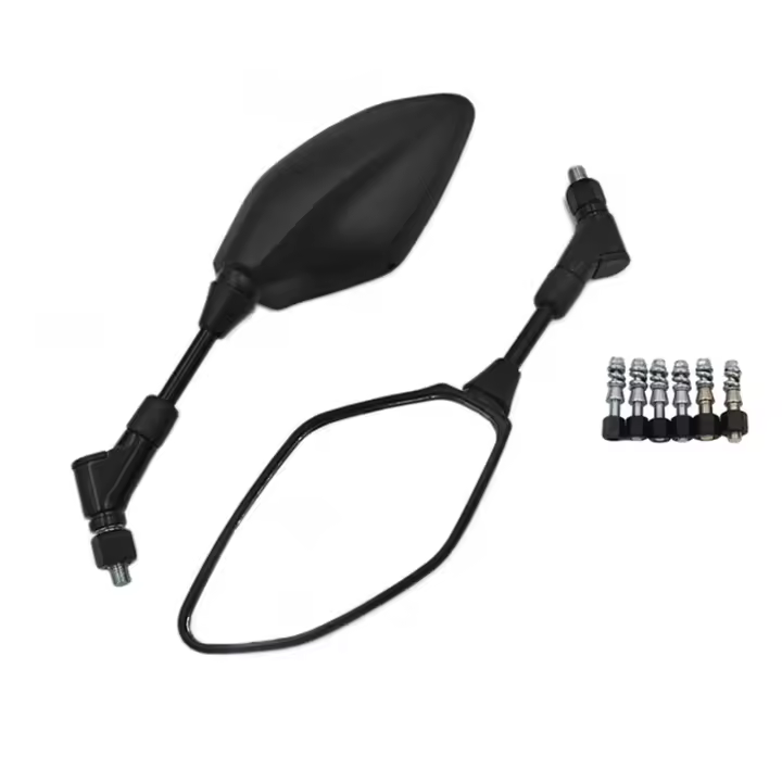 Espejos Retrovisores Traseros Para Motocicleta CFMOTO CF 800MT MT800 650MT 150 250 NK 300 400 650 NK Accesorios De Motocicleta Vistas Laterales Espellos De Repuesto - 1