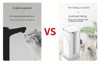 Bomba De Agua Eléctrica Portátil 3-10 Galones Con Pantalla LED Grande Y Carga USB Dispensador Automático De Agua Botella De Agua - details 5