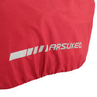 Cubierta Impermeable Para Bicicleta Con Bandas Reflectantes Cubierta De Agua Y Nieve Para Casco De Ciclismo Ultraligero Para Adultos Hombres - details 23