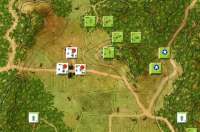The Last Hundred Yards: Volume 3 The Solomon Islands  Idioma Inglés  (Reglas en Español incluidas en pdf)  Juego de mesa Wargame  para 1 a 2 jugadores  GMT Games - details 1