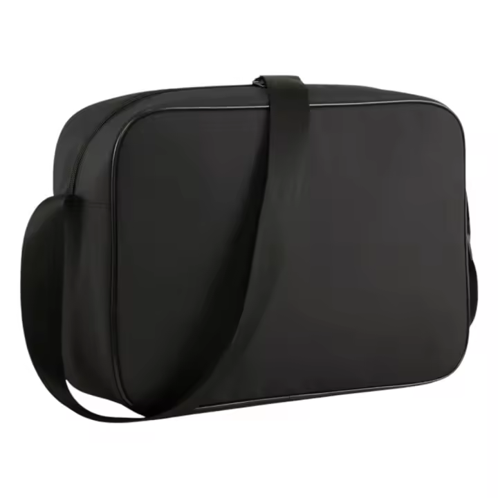 Bolso Puma Campus Medium Reporter Bag Negro 85 Litros 091297-01 Bandolora - 1