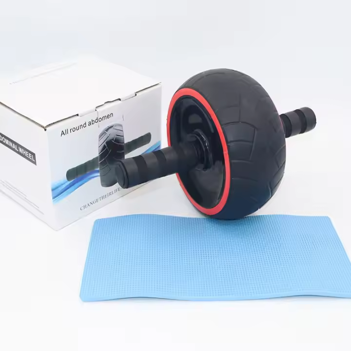 Euroxanty Rodillo de Abdominales para Entrenamiento de Núcleo en Casa - 1