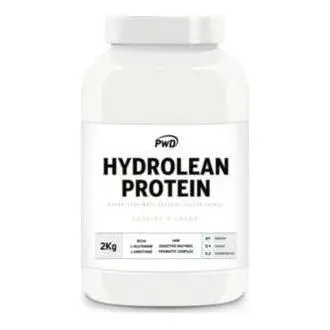 Pwd Nutrition Hydrolean Protein Banana & Cookies 1000G - 1