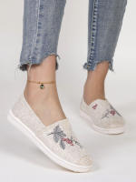 Nuevas Zapatillas Deportivas Para Mujer Primavera 2023, Moda, Transpirables, Livianas, Antideslizantes, Resistentes Al Desgaste, Zapatos Casuales Planos - details 3