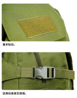 Mochila táctica de gran capacidad para acampar, viajar, de tela Oxford, para exteriores, con camuflaje militar, para montañismo - details 10