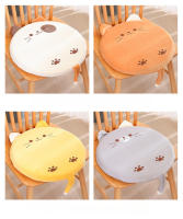 Cojines De Alta Calidad En Forma De Flor Para Oficina Y Hogar Color Sólido Almohadas De Memoria Espuma Suave Para Gatos - details 1