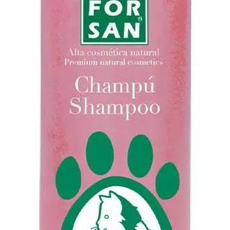 Menforsan Champú Muy Suave Para Gatos 300Ml - 1