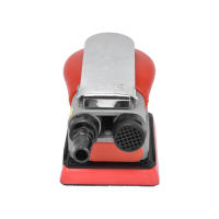 Grinder Pneumático KP-6793 Para Madera Y Aleación De Hierro Máquina De Pulido Con Papel De Hierro 75x100mm Tipo Polidor De Ángulo - details 8