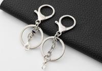 5pcs Abrazaderas De Langosta De Metal Para Joyería Y Llaveros Hechas a Mano Herramientas De Fabricación De Llaveros Y Anillos - details 6