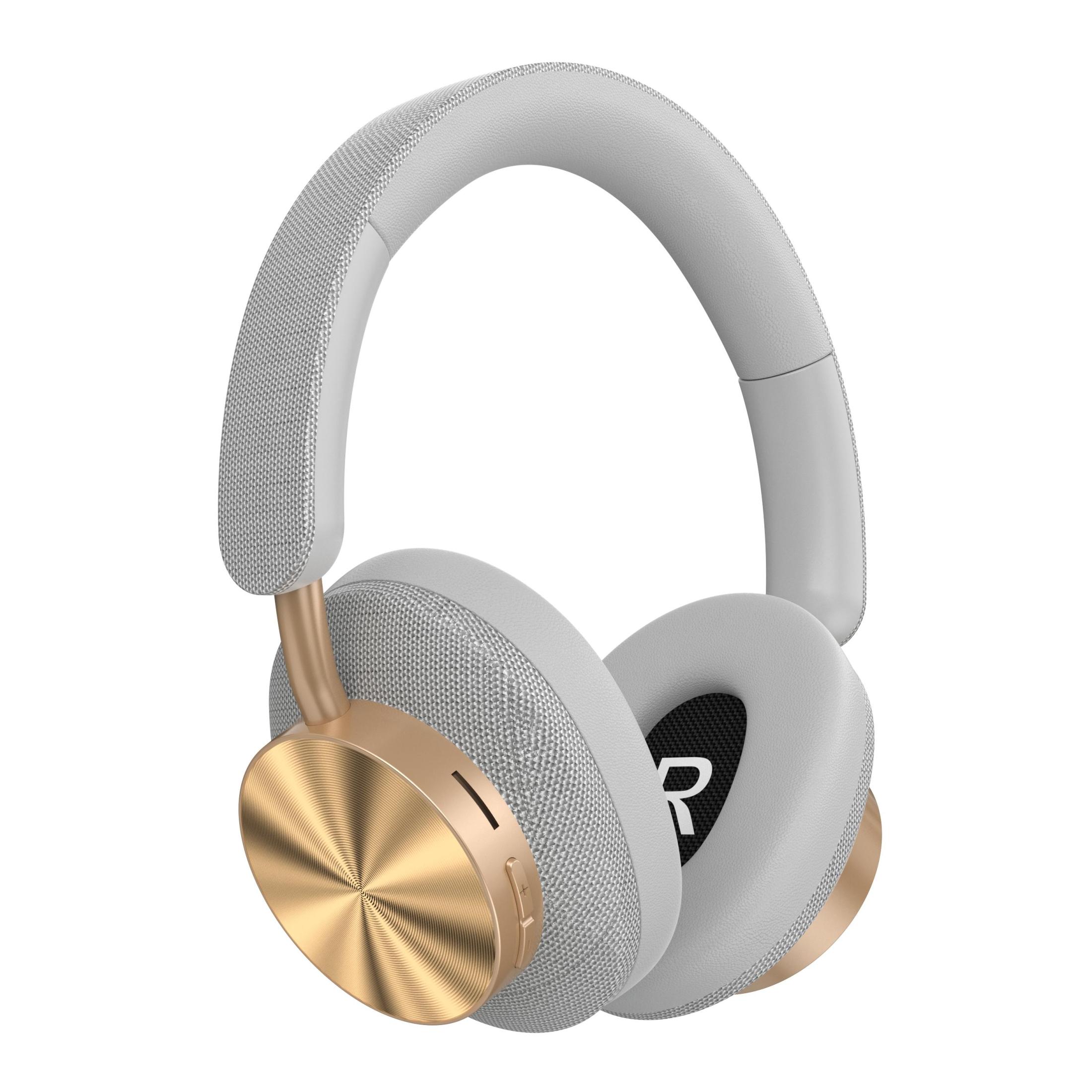 Auriculares Inalámbricos de Bluetooth 5.3 con Bass y Sonido Estéreo Cascos de Diadema 40 horas de Autonomía - TEISCHE