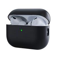 Funda De Silicona Ultrafina Para AirPods pro 2 Cubierta Split Para Auriculares Bluetooth Inalámbricos De Apple Protección Duradera - details 3