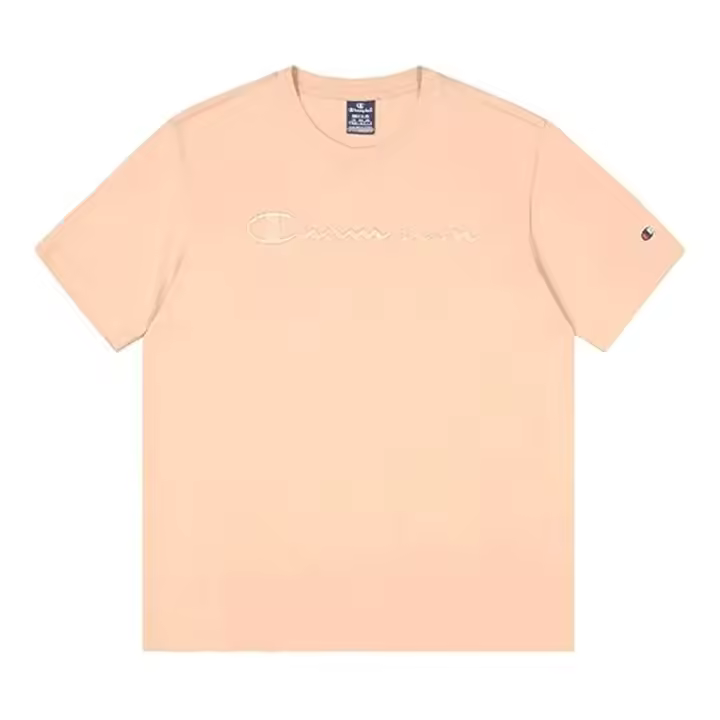 CHAMPION hombre manga corta verano 220273-YS141 NATL - 1