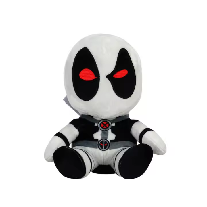 Peluche Deadpool X-Force de 20 cm - 1