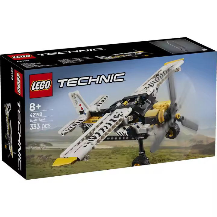 Lego Technic Avioneta Lego technic LEGO - 1