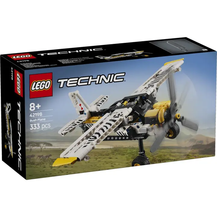 Lego Technic Avioneta Lego technic LEGO - 1