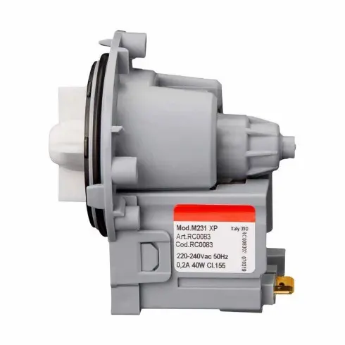 Bomba Desagüe Universal Askoll M231 M332 T2124 (40W) - 1