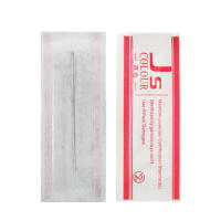 100PCS Agujas De Tatuaje Profesionales Para Cejas Y Labios 1R 3R 5R 5F 7F Desinfectadas Y Desechables Para Maquinaria De Maquillaje Permanente - details 1