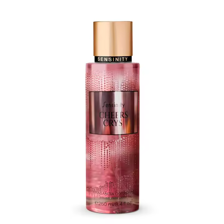 Bruma Corporal - Cheers Crys - Fragancia Corporal para Mujer - 250ml - Vendida por Beauty World Distributor - 1
