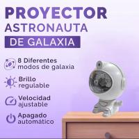 Proyector de Estrellas y Galaxias-Lámpara Nocturna Astronauta LED - details 2