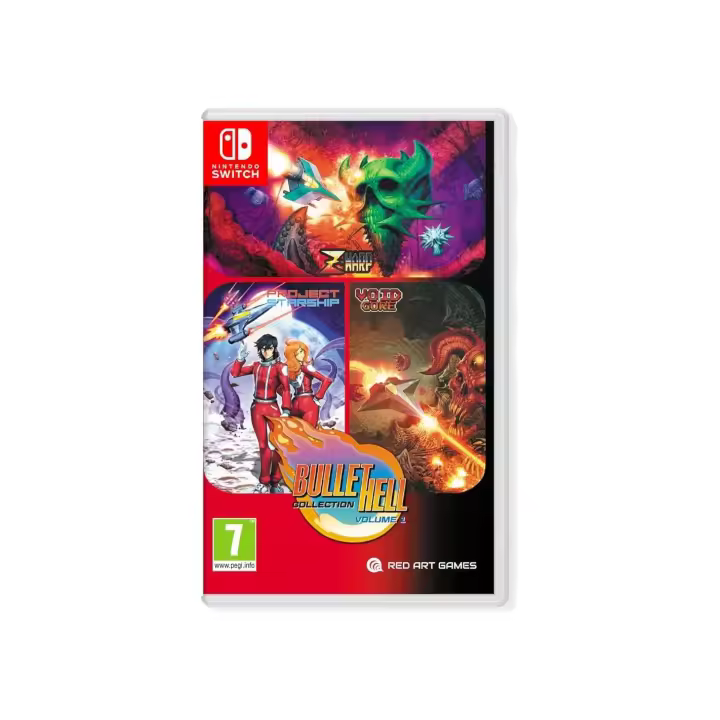 Bullet Hell Collection: Volume 1 - 1