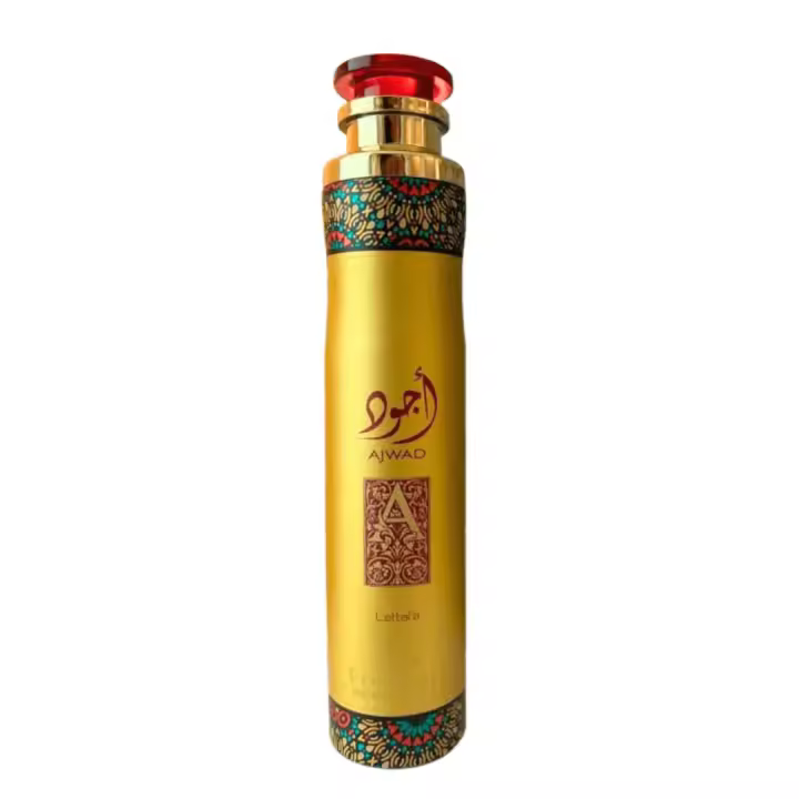 Ambientador AJWAD Lattafa 300ml Ambientador Árabe Original De Dubai Emiratos Árabes, oriental - 1
