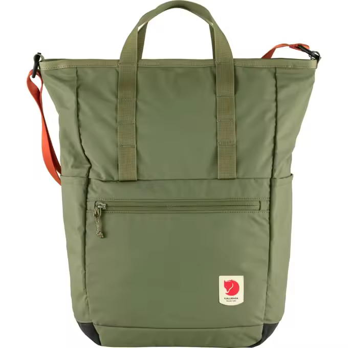 Fjällraven High Coast Totepack Mochilla Unisex verde - 1