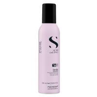 Alfaparf SDL Flexible Mousse 250 Ml. / Espuma moldeadora de fijación flexible para rizos y ondas. - details 0