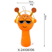 Sprunki Peluche 9.6" Juguete De Videojuegos Y Dibujos Animados Para Niños Y Niñas Suave Animal De Peluche Cojín Muñeca Regalos Para Fanáticos - details 1