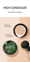 MAQUELLAJE PARA MUJER - CC CREMA 03# - cojín de aire compacto, base de maquillaje, crema correctora para cosméticos faciales, maquillaje, soplo de cabeza de seta - details 2
