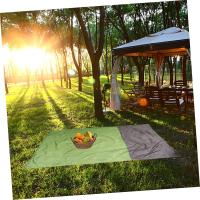 1 paquete de tapete de picnics para Playa y Camping, Tapete portáthil, a prueba de humedad - details 2